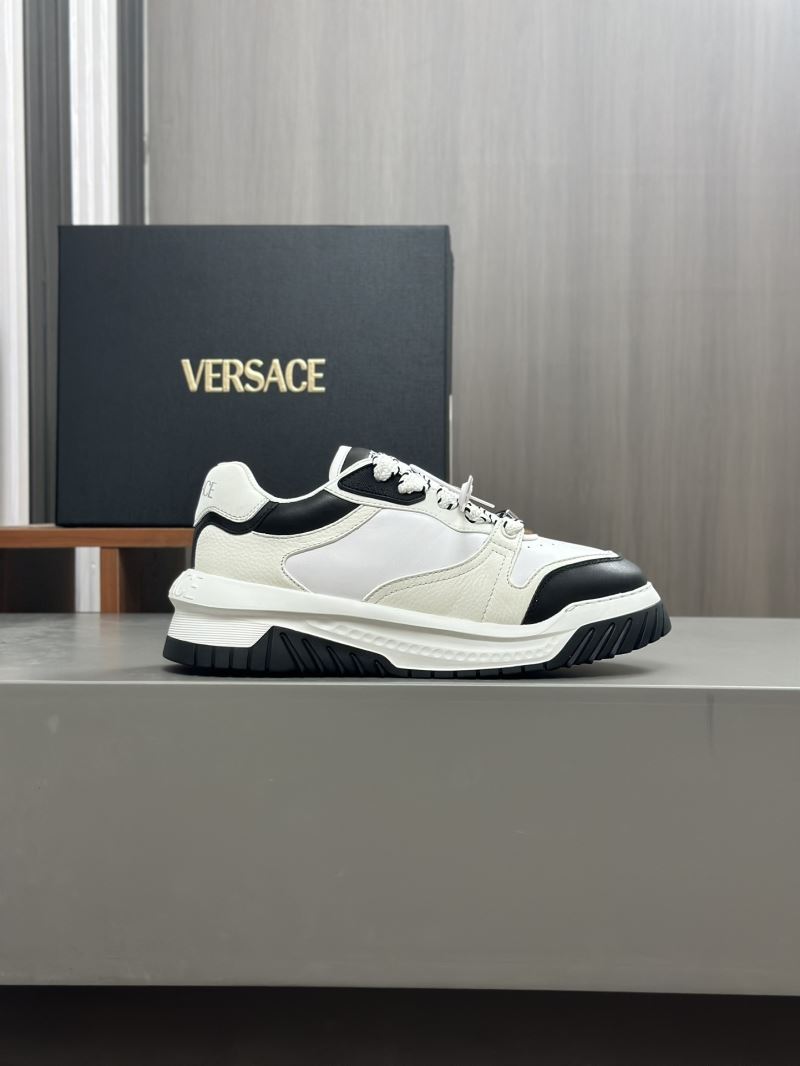 Versace Low Shoes